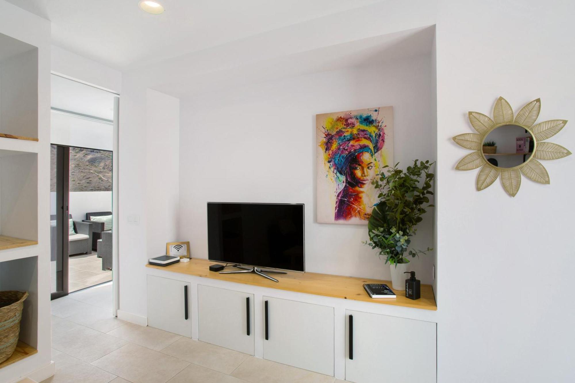 Apartament Dreaming Penthouse Mogán Zewnętrze zdjęcie