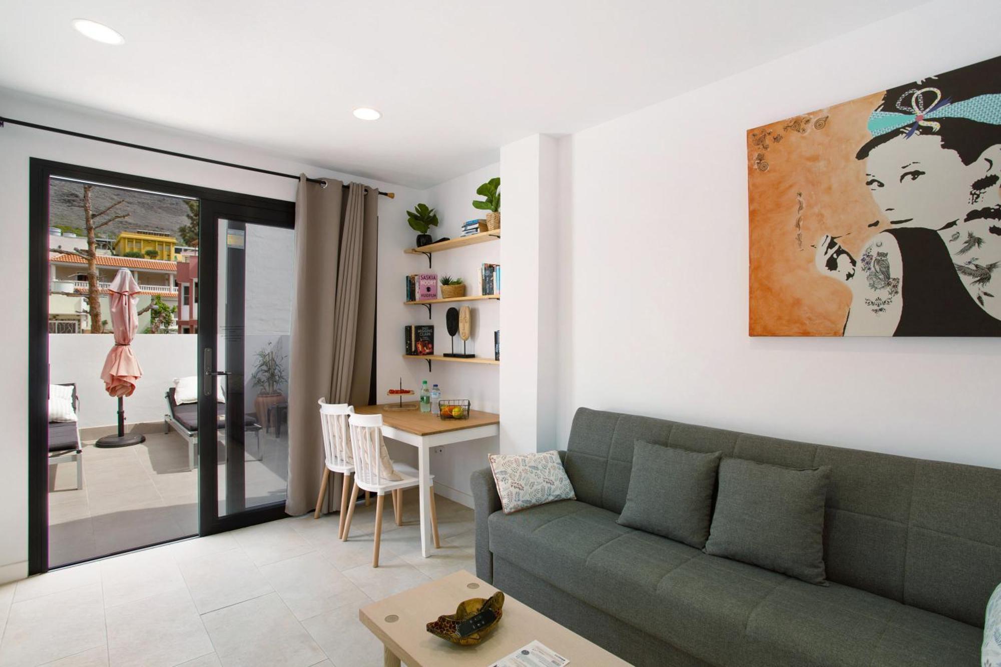Apartament Dreaming Penthouse Mogán Zewnętrze zdjęcie