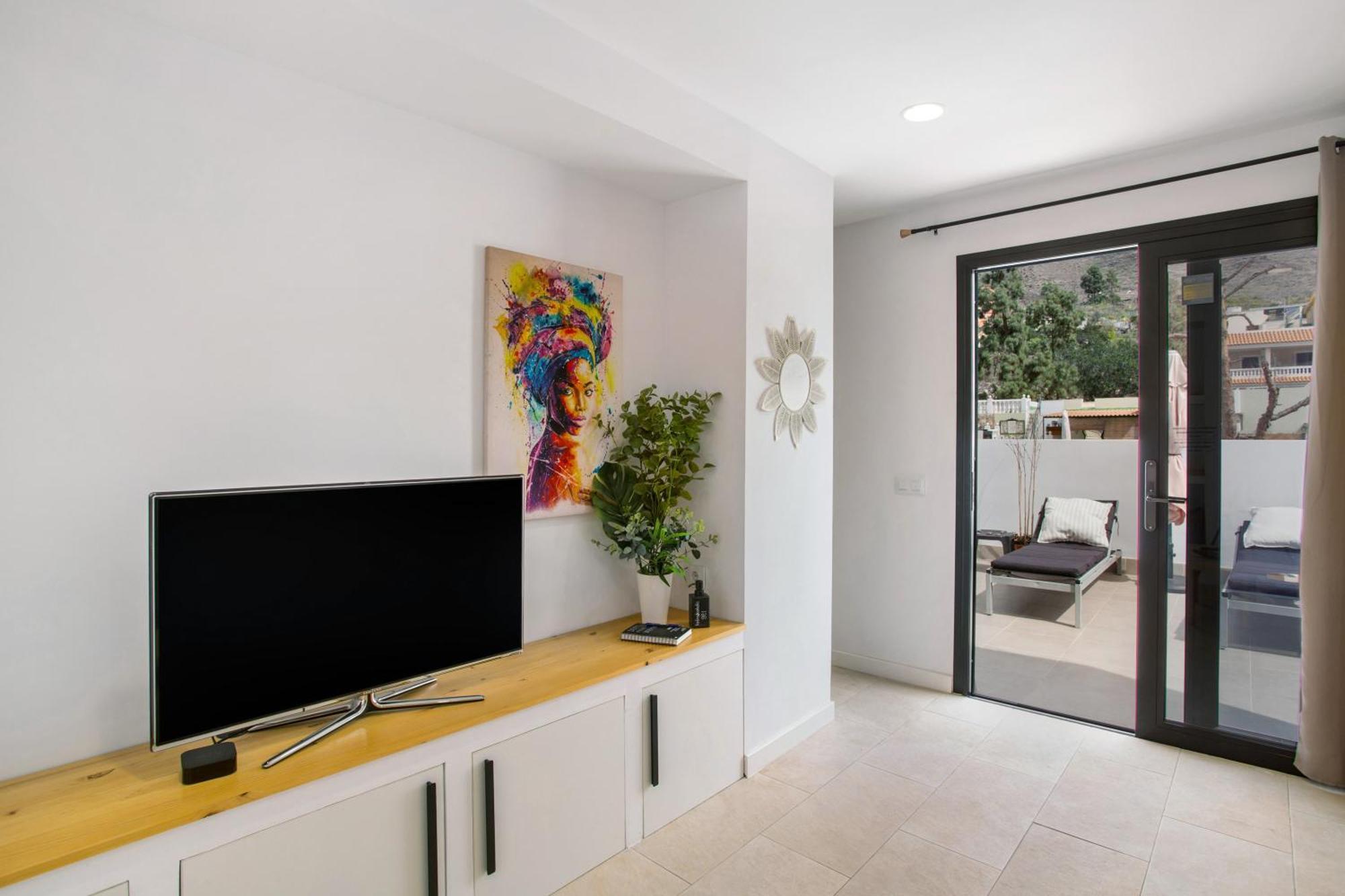 Apartament Dreaming Penthouse Mogán Zewnętrze zdjęcie